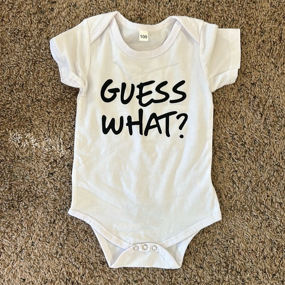 Baby onesie